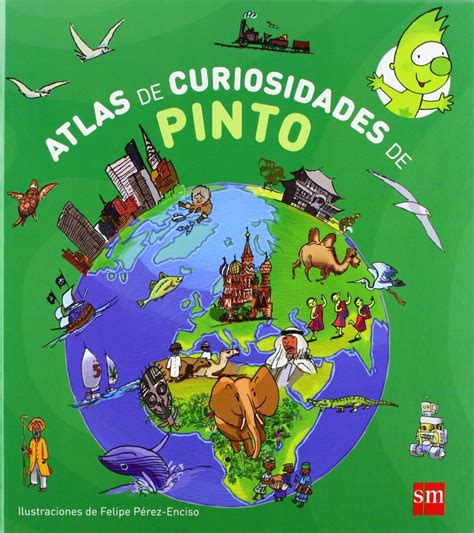 atlas de curiosidades de pinto colegitos Reader